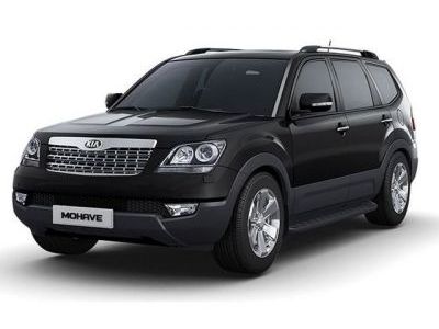 Фаркопы Kia Mohave 2016-2019