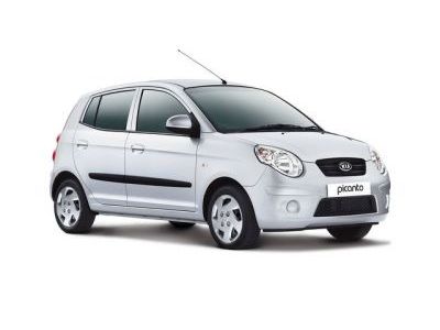 Фаркопы Kia Picanto 2003-2011