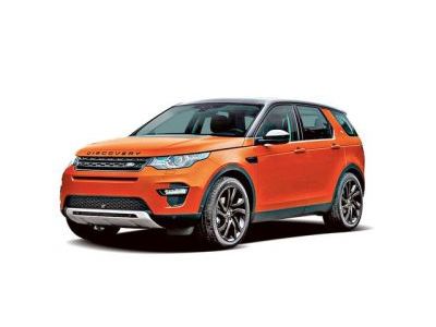 Фаркопы Land Rover Discovery Sport
