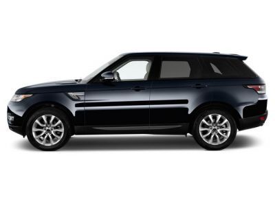 Фаркопы Land Rover Range Rover 2012-