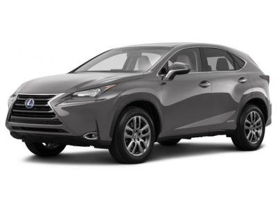 Фаркопы Lexus NX-300h 2014-2017