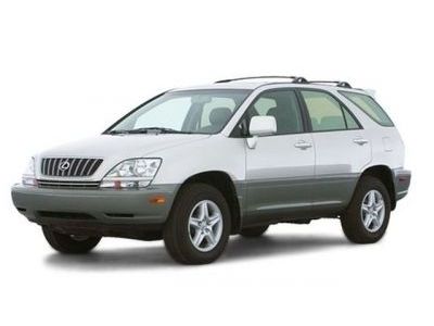 Фаркопы Lexus RX-300 1997-2003