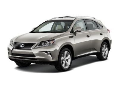 Фаркопы Lexus RX-270 2012-2015