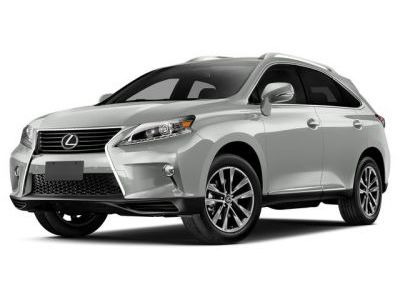 Фаркопы Lexus RX-350 2012-2015