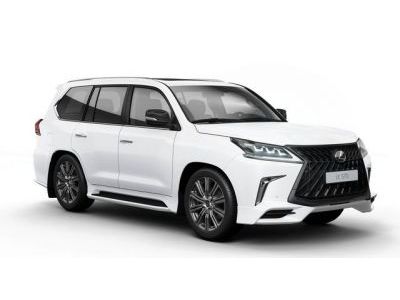 Фаркопы Lexus LX-570 Superior 2016-2017