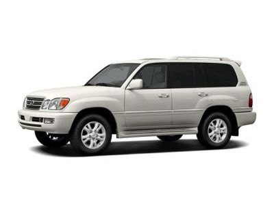 Фаркопы Lexus LX-470 1998-2007