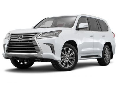 Фаркопы Lexus LX-570 2015-