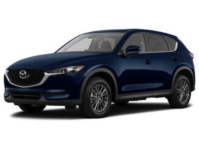 Фаркопы Mazda CX-5 2017-
