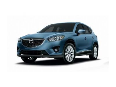 Фаркопы Mazda CX-5 2011-2015