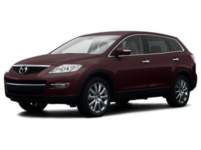 Фаркопы Mazda CX-9 2007-2012
