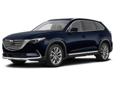 Фаркопы Mazda CX-9 2017-