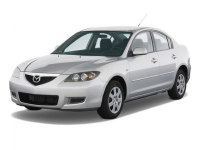 Фаркопы Mazda 3 2003-2009