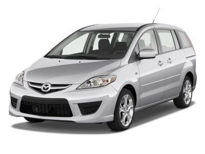 Фаркопы Mazda 5 2005-2010
