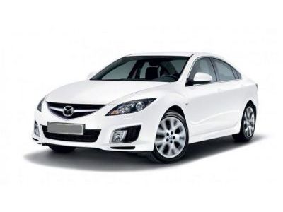 Фаркопы Mazda 6 2007-2012