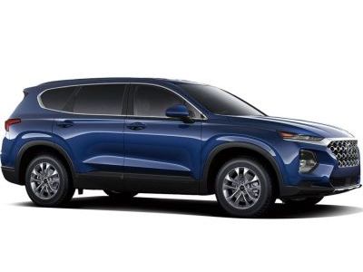 Фаркопы Hyundai Santa Fe 2021-