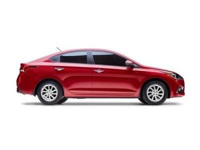 Фаркопы Hyundai Accent 2017-