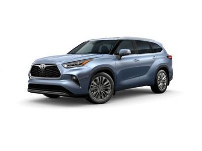 Фаркопы Toyota Highlander 2020-