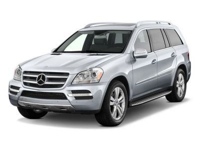 Фаркопы Mercedes GL-Class