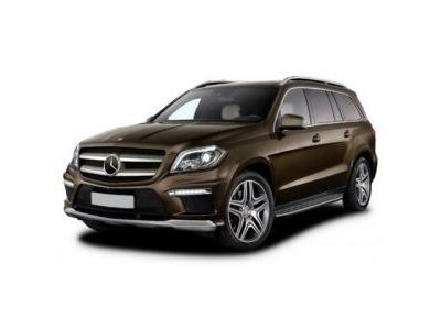 Фаркопы Mercedes-Benz GL 350 X166 2012-2016