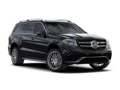 Фаркопы Mercedes GLS-Class