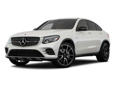 Фаркопы Mercedes GLC-Class