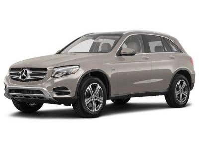 Фаркопы Mercedes-Benz GLC 2019-