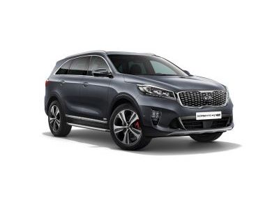 Фаркопы Kia Sorento 2020-