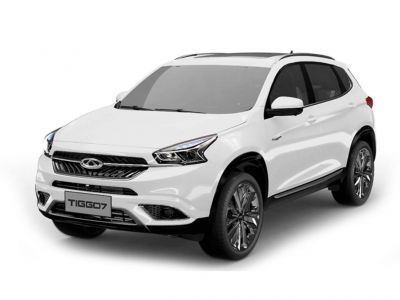 Chery Tiggo 7 PRO 2020-