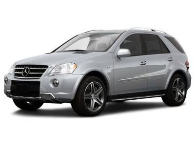 Фаркопы Mercedes-Benz ML W164 2005-2011