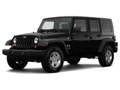Фаркопы Jeep Wrangler 2018-
