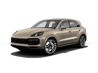 Фаркопы Porsche Cayenne 2018-