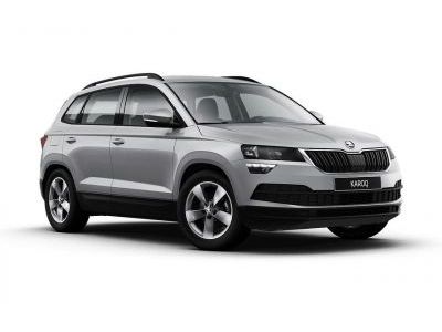 Фаркопы Skoda Karoq
