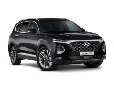 Защита картера Hyundai Santa Fe 2021-