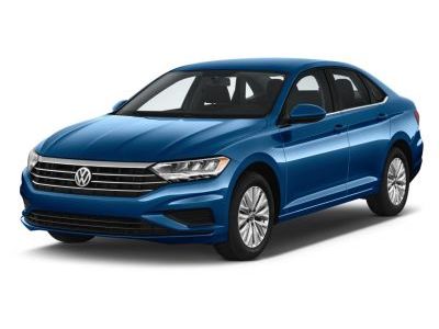 Защита радиатора Volkswagen Jetta 2018-