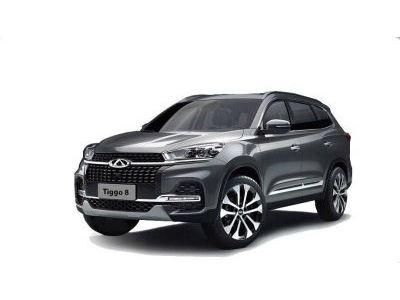 Фаркопы Chery Tiggo 8 2020-