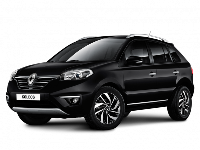 Фаркопы Renault Koleos 2008-2011