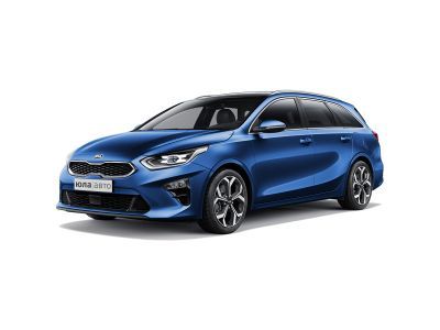 Фаркопы Kia Ceed 2018-