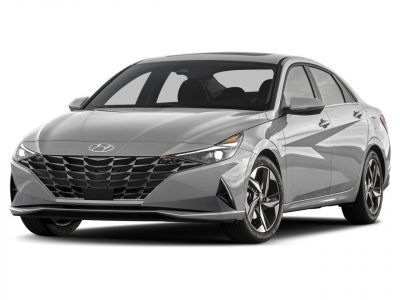 Коврики салона Hyundai Elantra 2021-