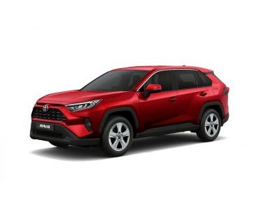 Чехлы на Toyota RAV4 2019-