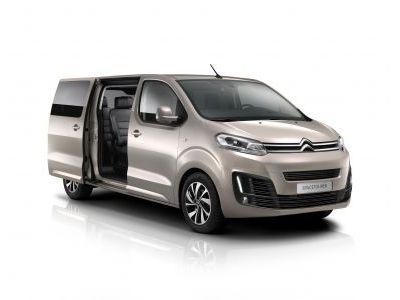 Фаркопы Citroen SpaceTourer