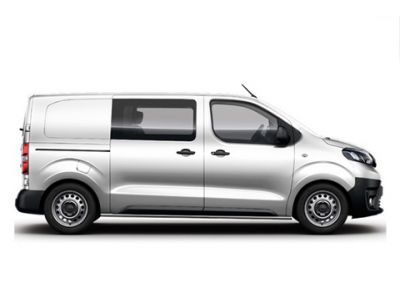 Фаркопы Citroen Jumpy 2017-