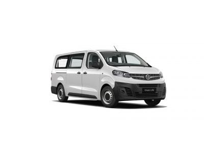 Opel VIvaro 2018-