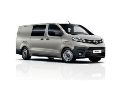 Фаркопы Toyota Proace