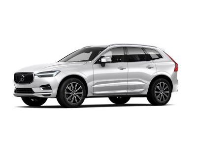 Пороги Volvo XC60 2017-
