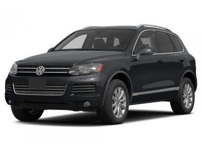 Фаркопы Volkswagen Touareg 2010-2014