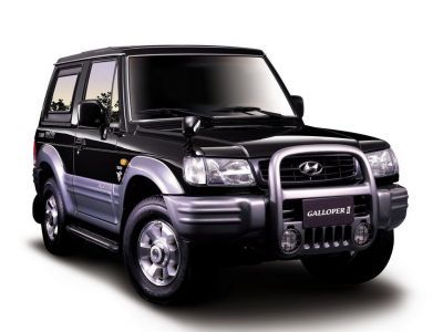 Hyundai Galloper
