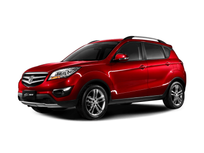 Фаркопы Changan CS35 Plus