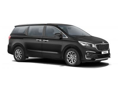 Фаркопы Kia Carnival IV 2020-