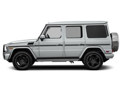 Коврики салона Mercedes-Benz G-Class 2018-
