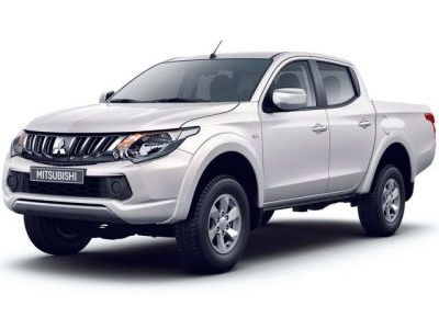 Защита радиатора Mitsubishi L200